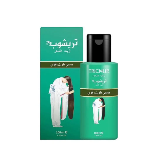 تريشوب زيت تقوية وإطالة الشعر 100مل