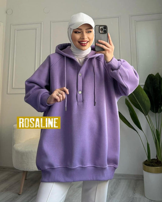 Oversized hoodie