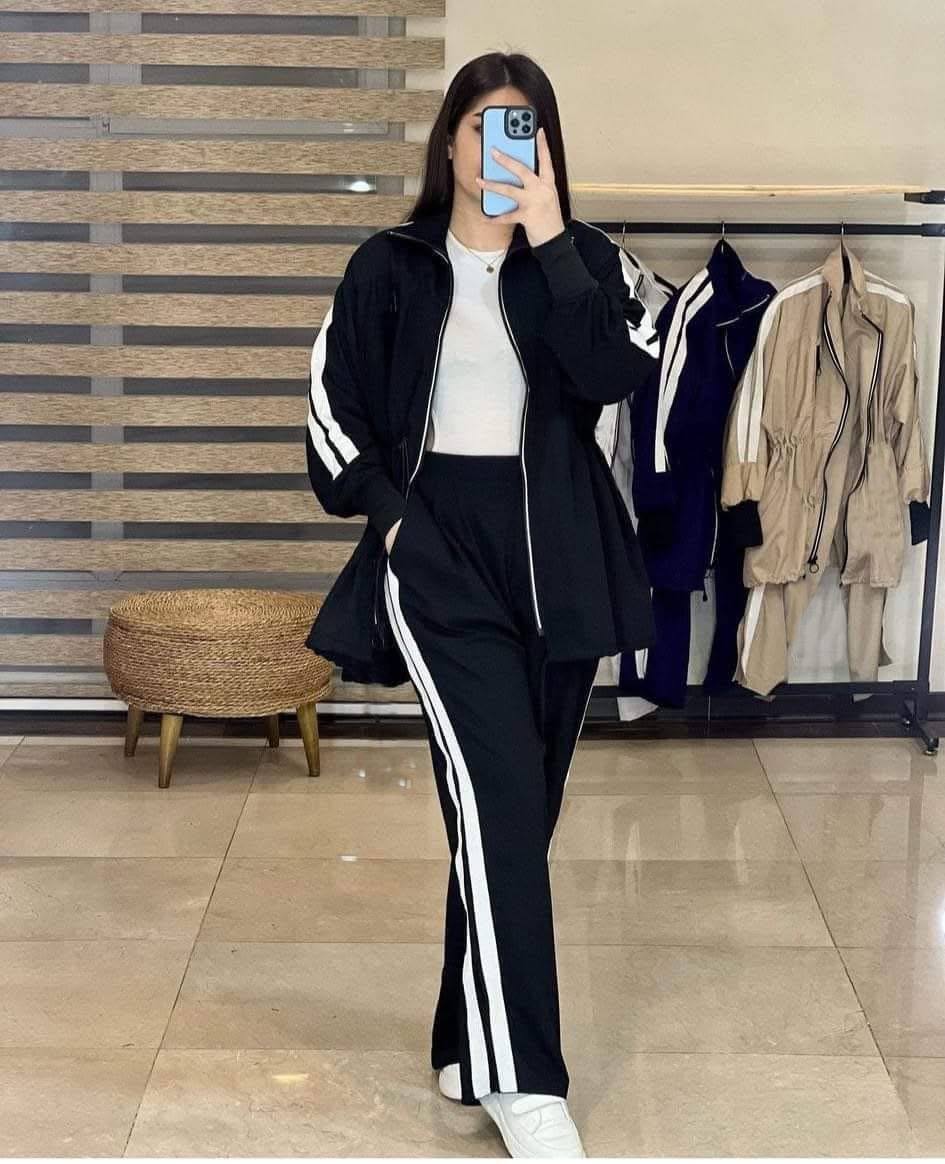 Sport Touch Tracksuit