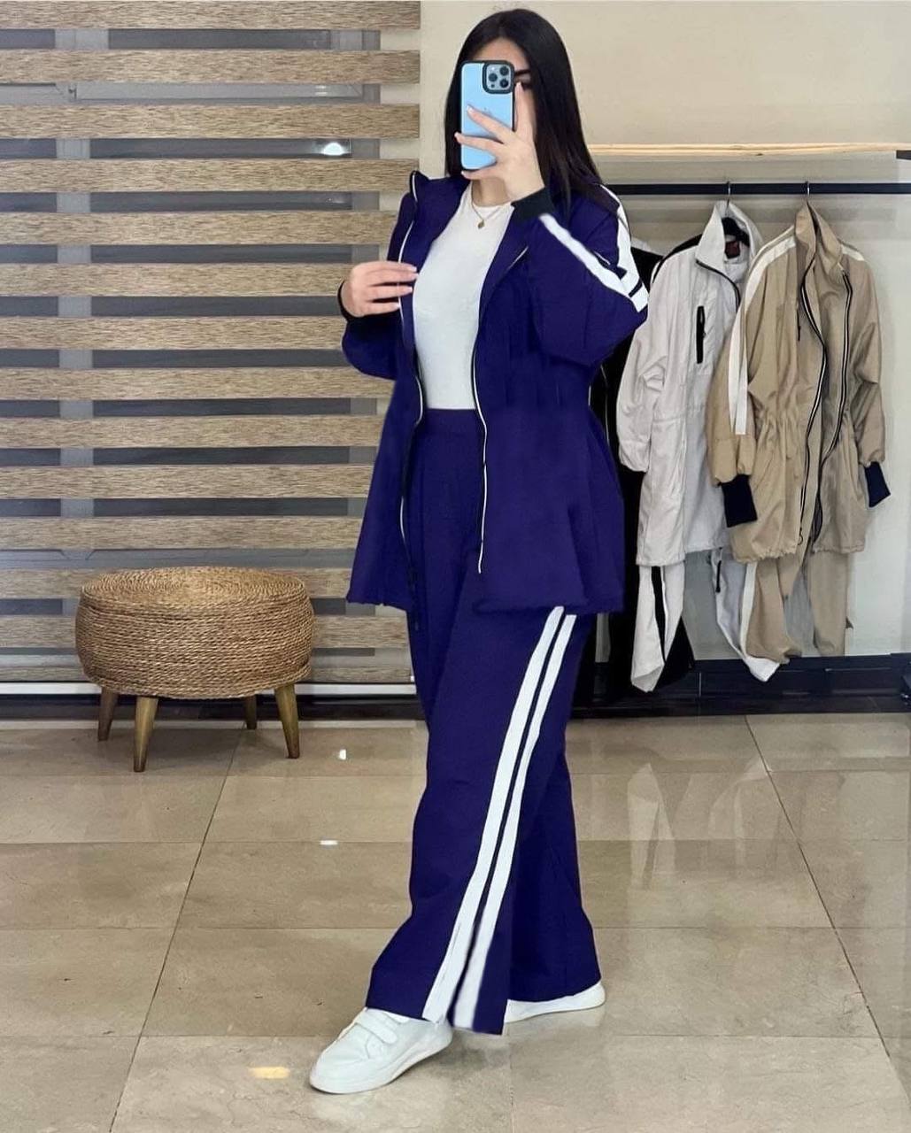 Sport Touch Tracksuit