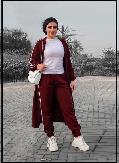 Cool Stripe Picnic Set