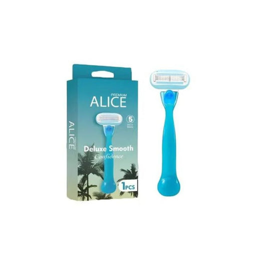 اليس بريميوم 5 ديلوكس بليد ديلوكس السلس الثقة (AS-23)