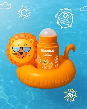 بلانكى رول اون واقى من الشمس بعامل حماية من الشمس +50