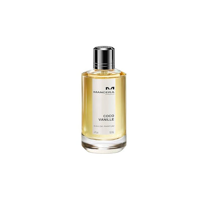 Mancera Coco Vanille 120ml - Master Box