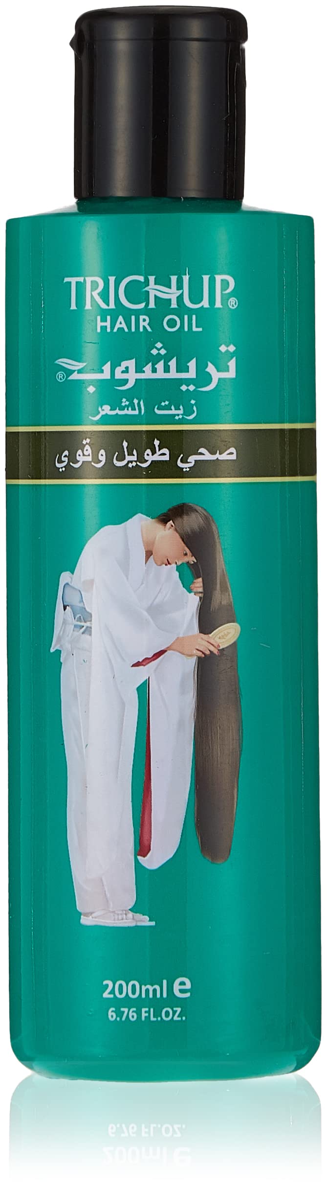 تريشوب زيت تقوية وإطالة الشعر 200مل