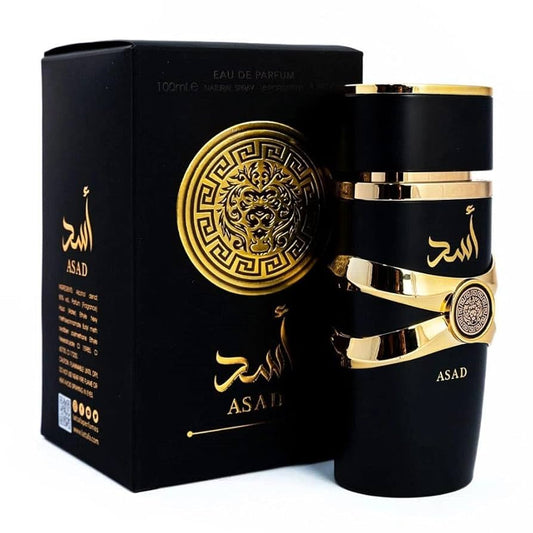 Lataffa Asad 100ml - Master Box