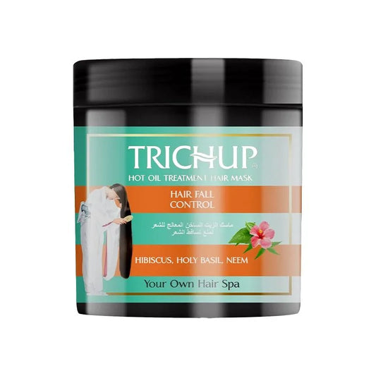 تريشوب ماسك شعر حمام زيت للتحكم في تساقط الشعر