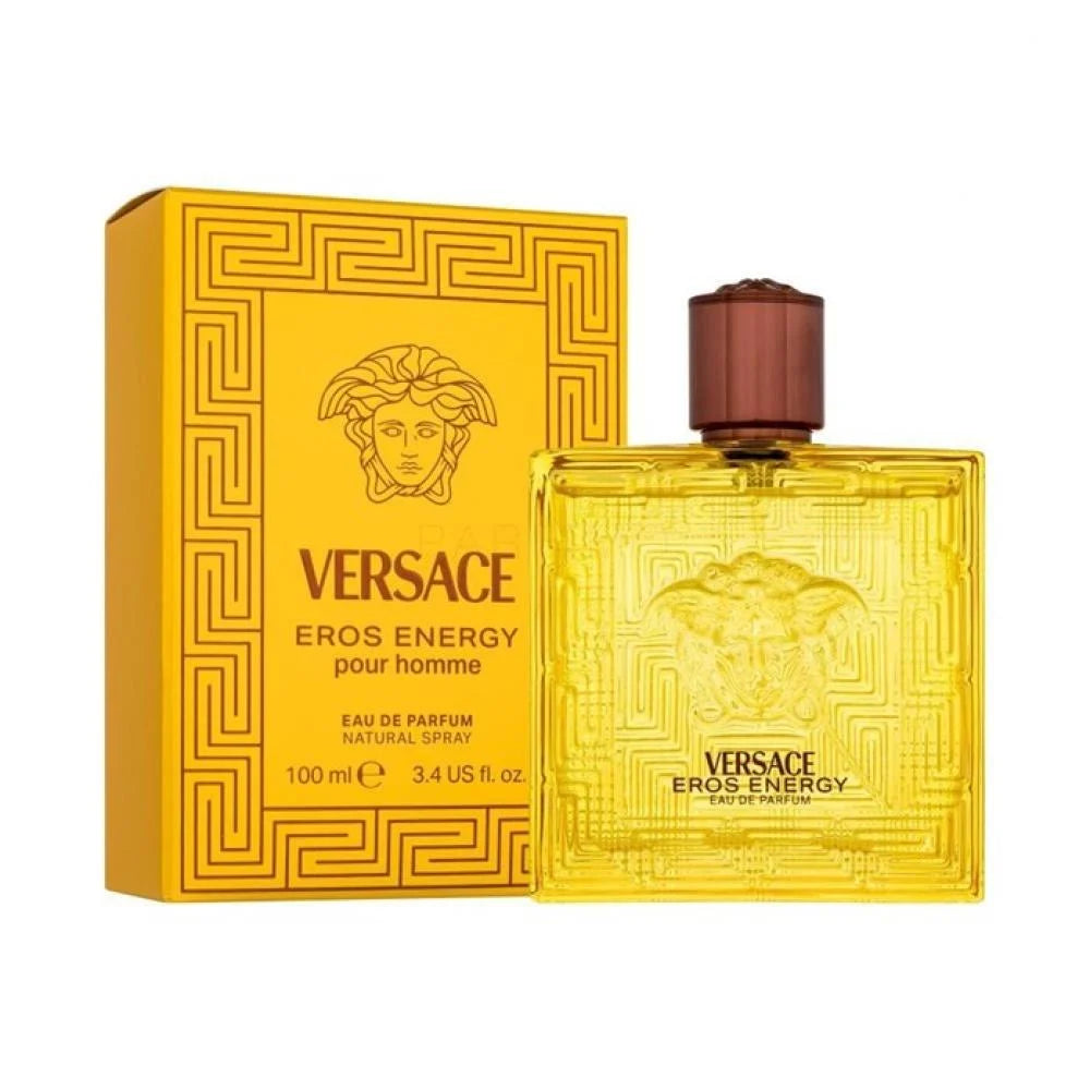Versace Eros Energy 100ml - Master Box