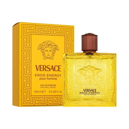Versace Eros Energy 100ml - Master Box