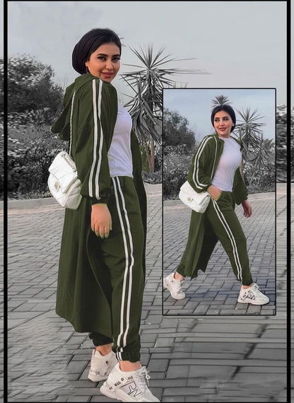 Cool Stripe Picnic Set