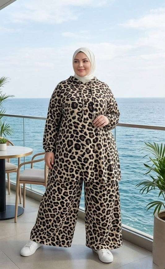 Savanna Breeze Modest Set