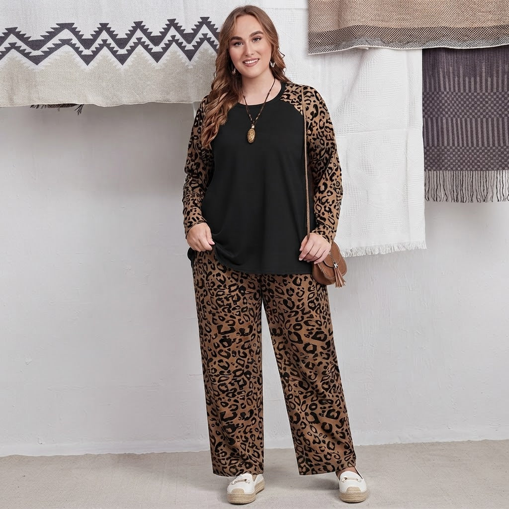 Leopard Luxe