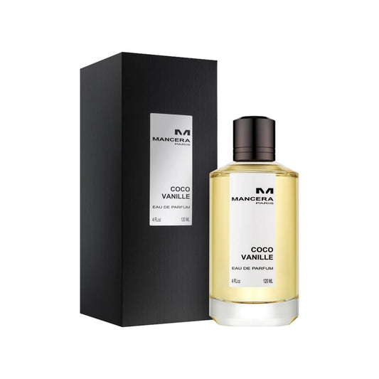 Mancera Coco Vanille 120ml - Master Box