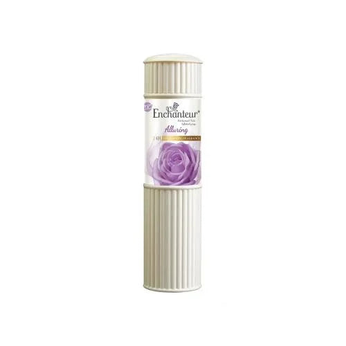 Enchanteur Alluring Perfumed Body Talc - 125g