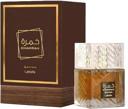 Lattafa Khamrah qahwa 100ml