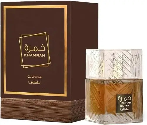 Lattafa Khamrah qahwa 100ml