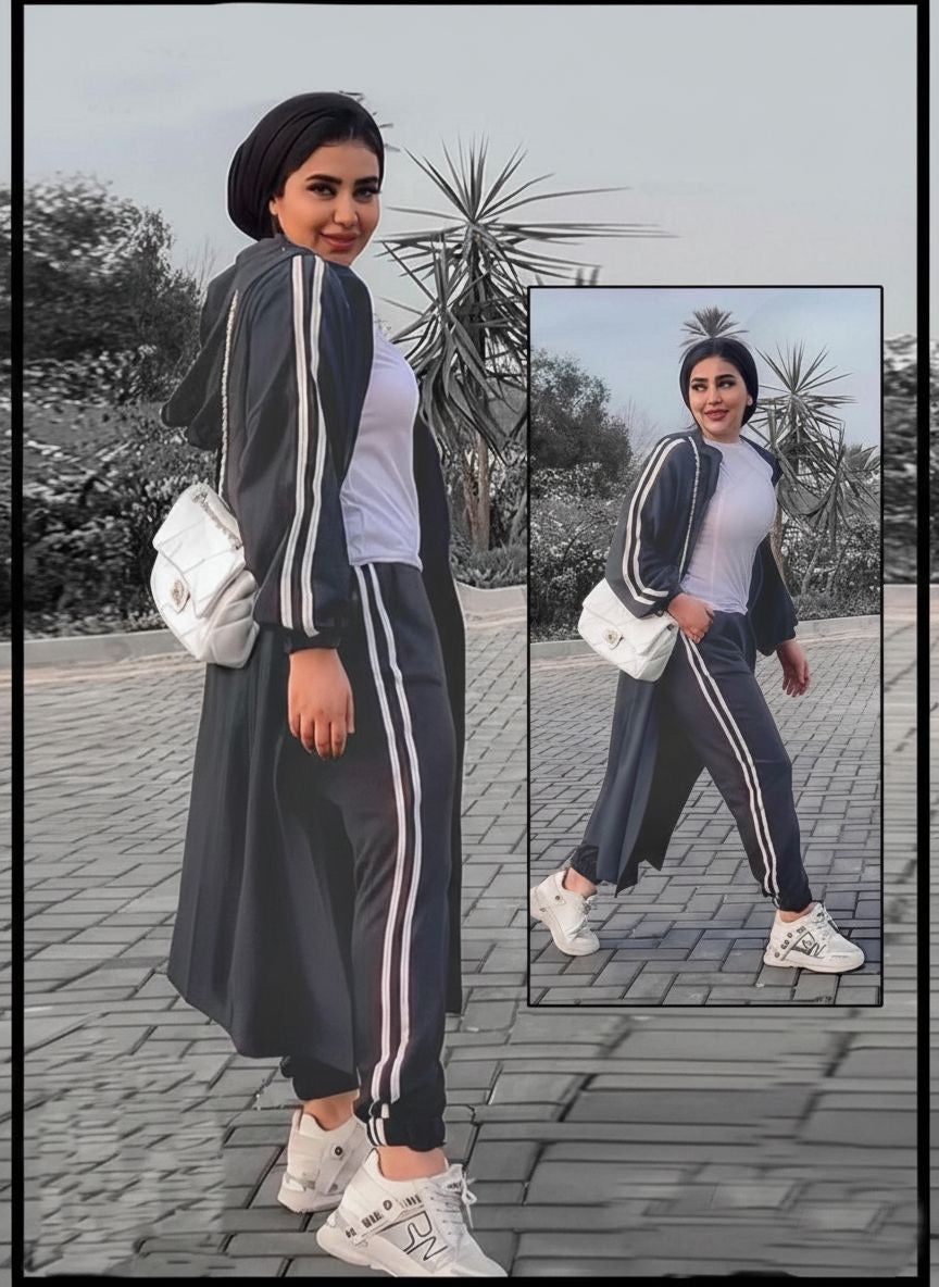 Cool Stripe Picnic Set