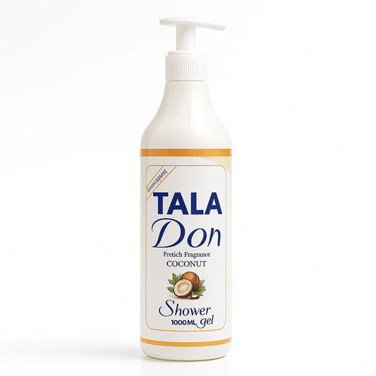 تالا دون شاور جل - جوز هند - 1000مل