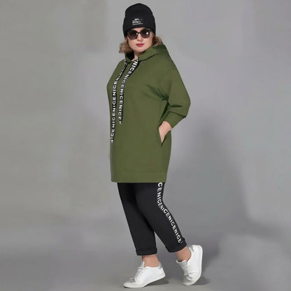 Classic Stripe Tracksuit
