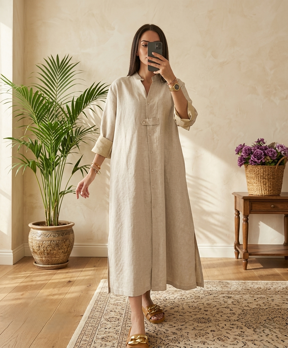 Longline Elegance