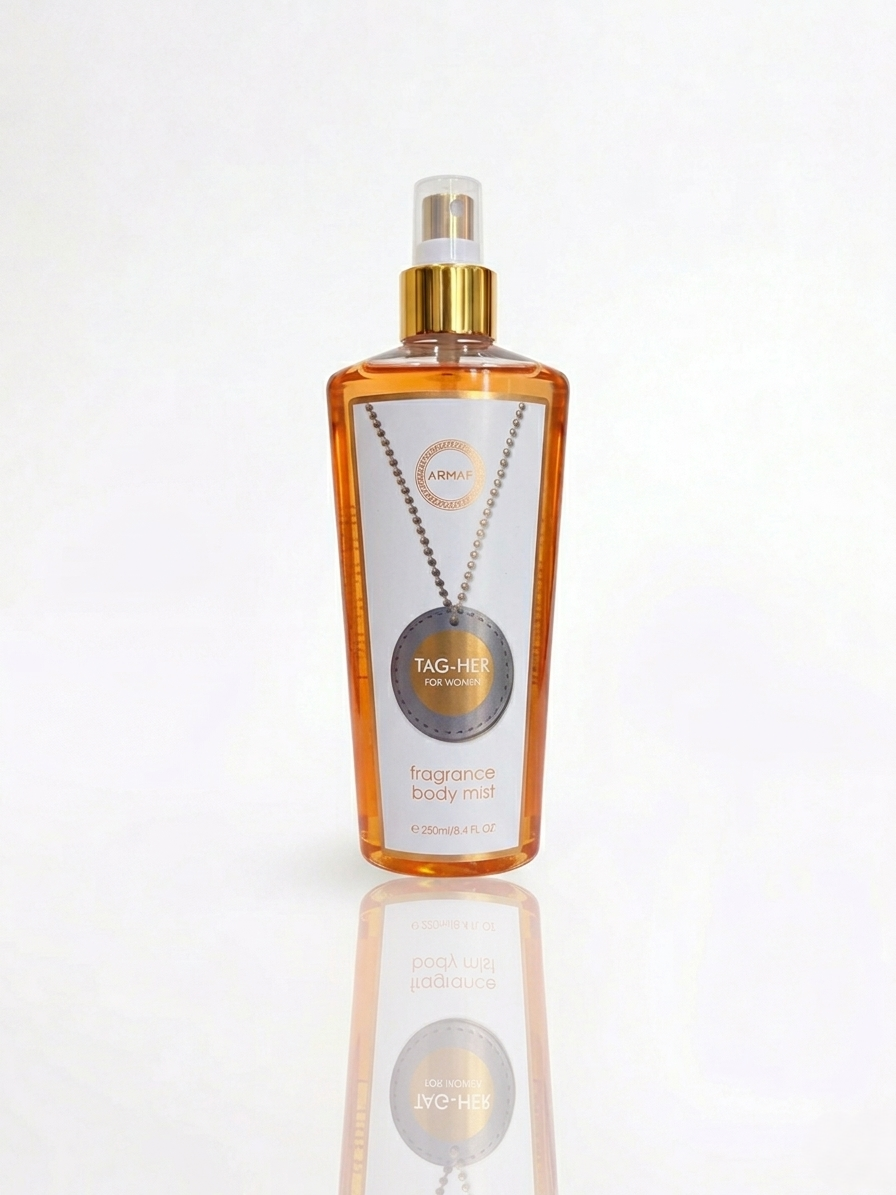Body Splash Armaf - Tag Her - 250ml