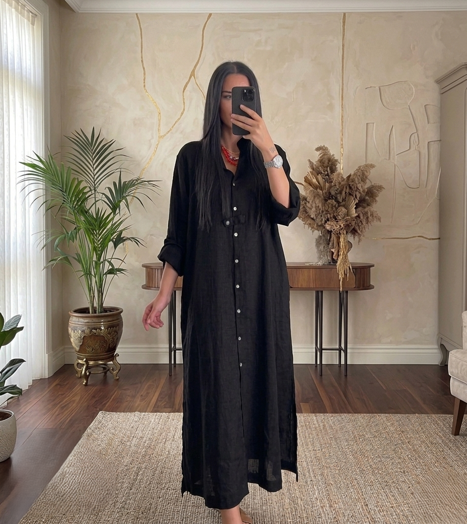 Longline Elegance