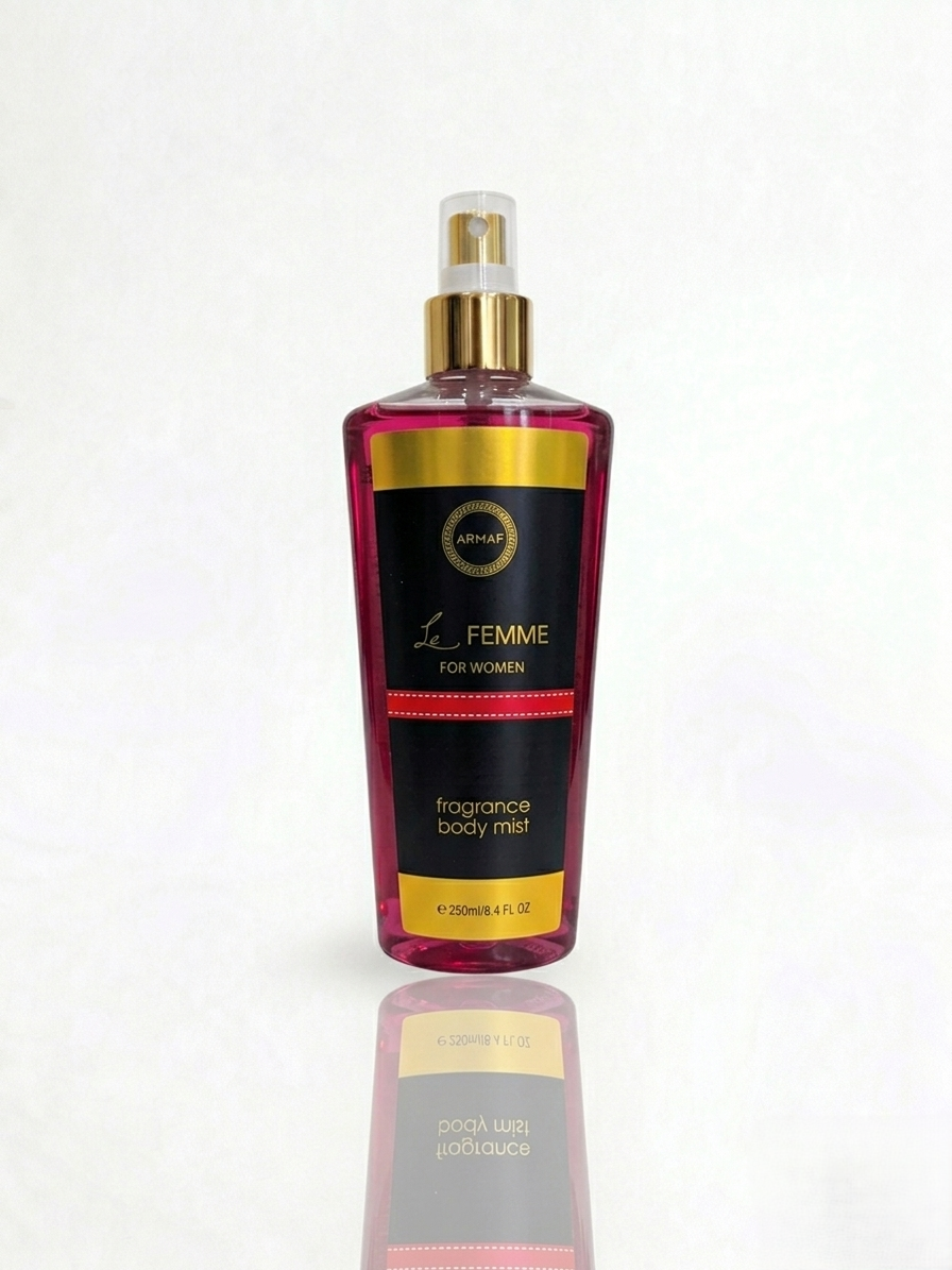 Body Splash Armaf - La Femme - 250ml