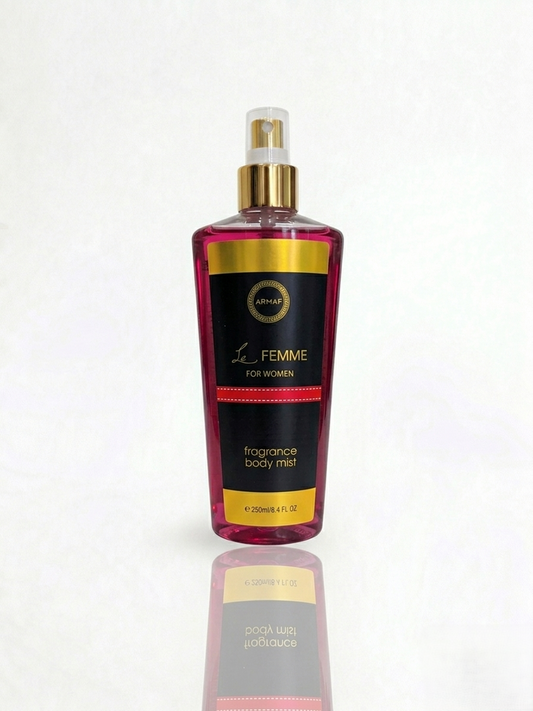 Body Splash Armaf - La Femme - 250ml