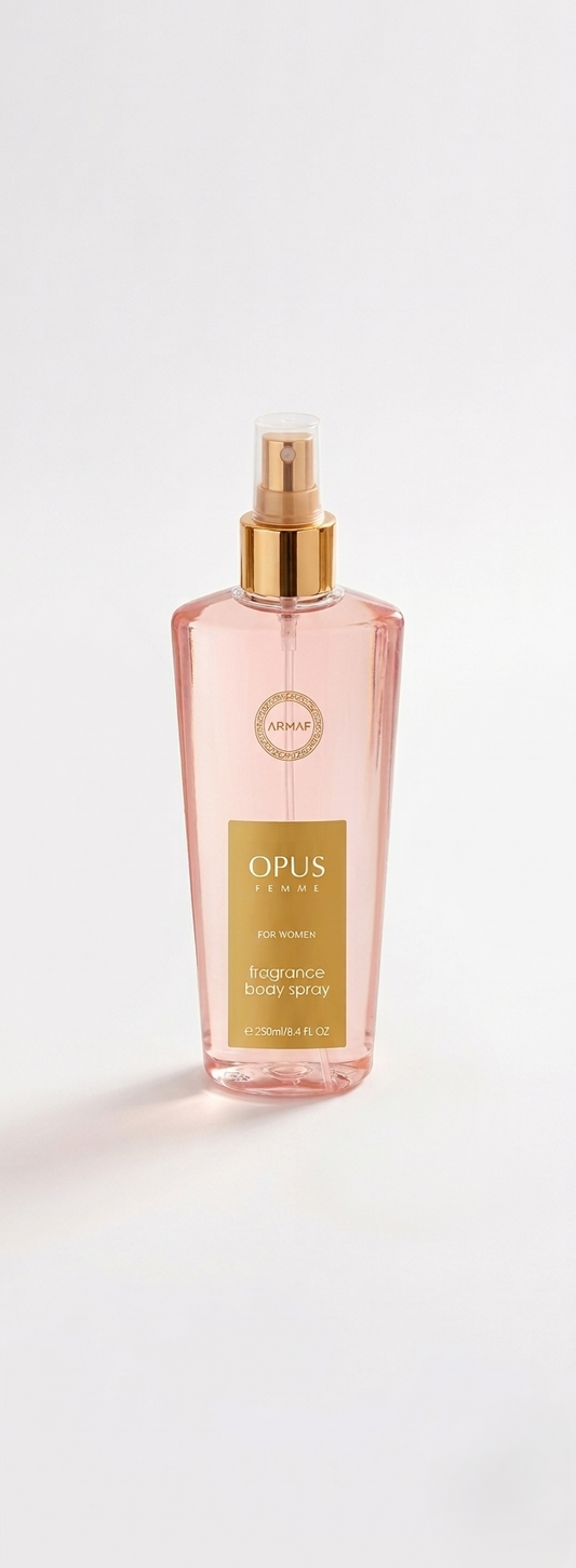 Body splash Armaf - Opus - 250ml