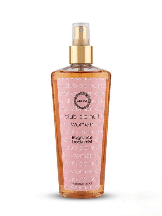 Body Splash Armaf - Club De Nuit - 250ml
