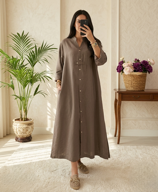 Longline Elegance