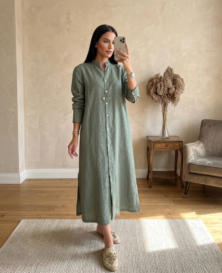 Longline Elegance