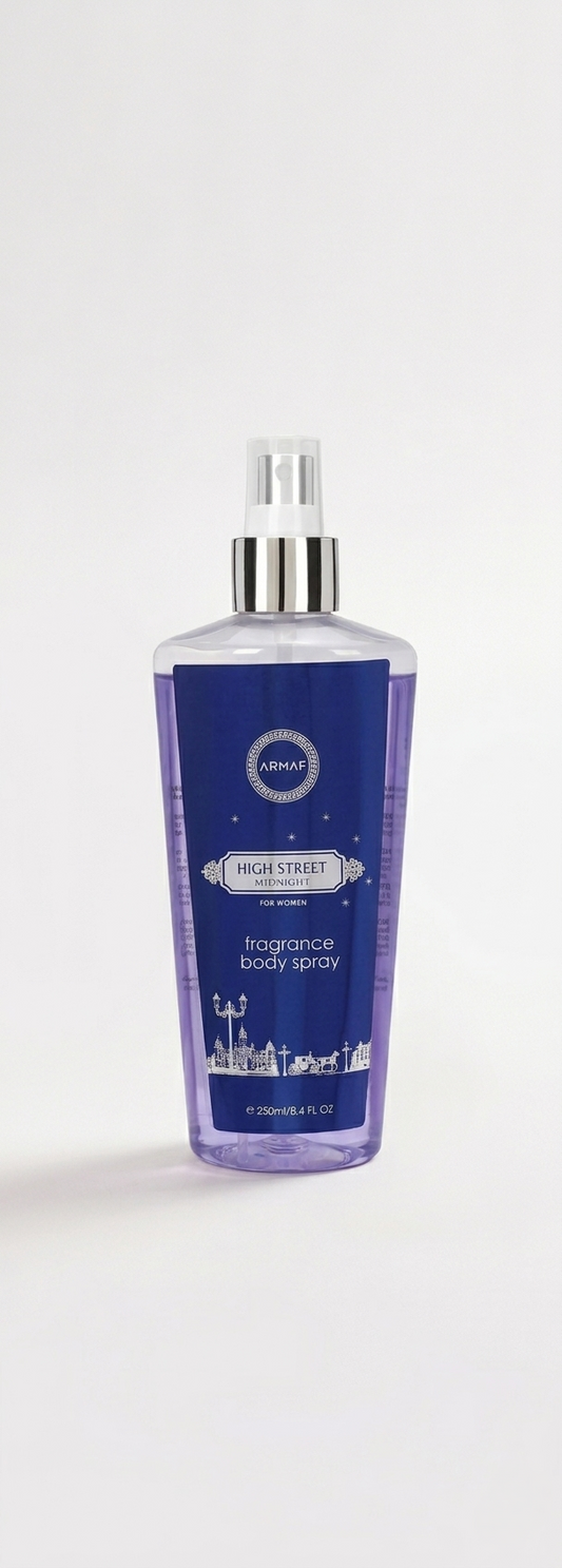 Body Splash Armaf - Mid Night - 250ml