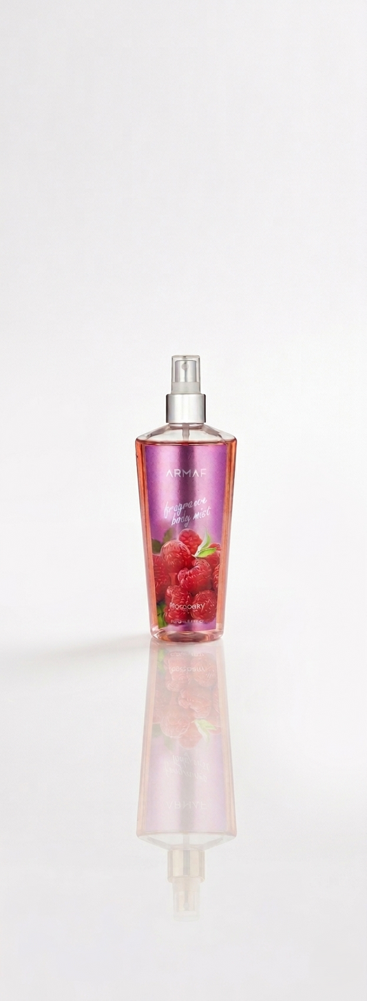 Bosy Splash Armaf - Rasberry - 250ml