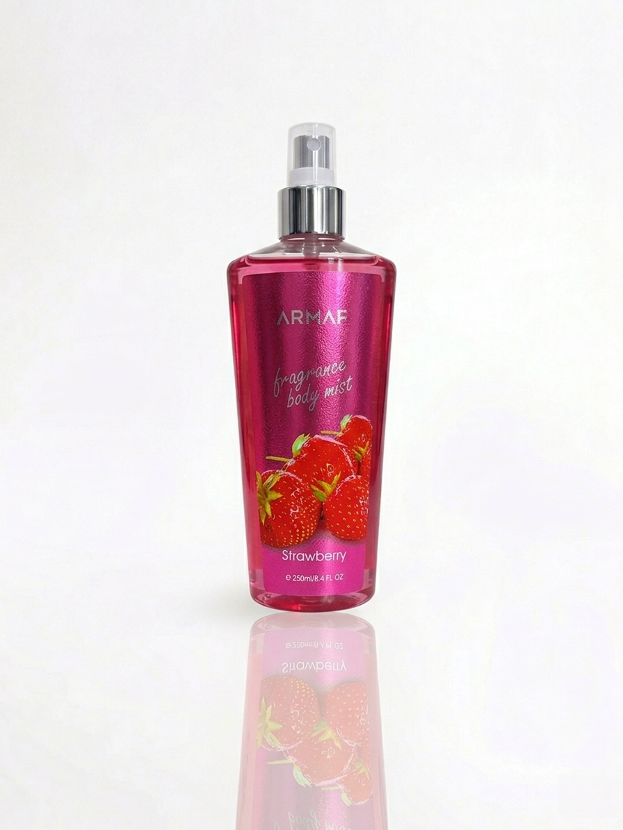 Body Splash Armaf - Strawberry - 250ml