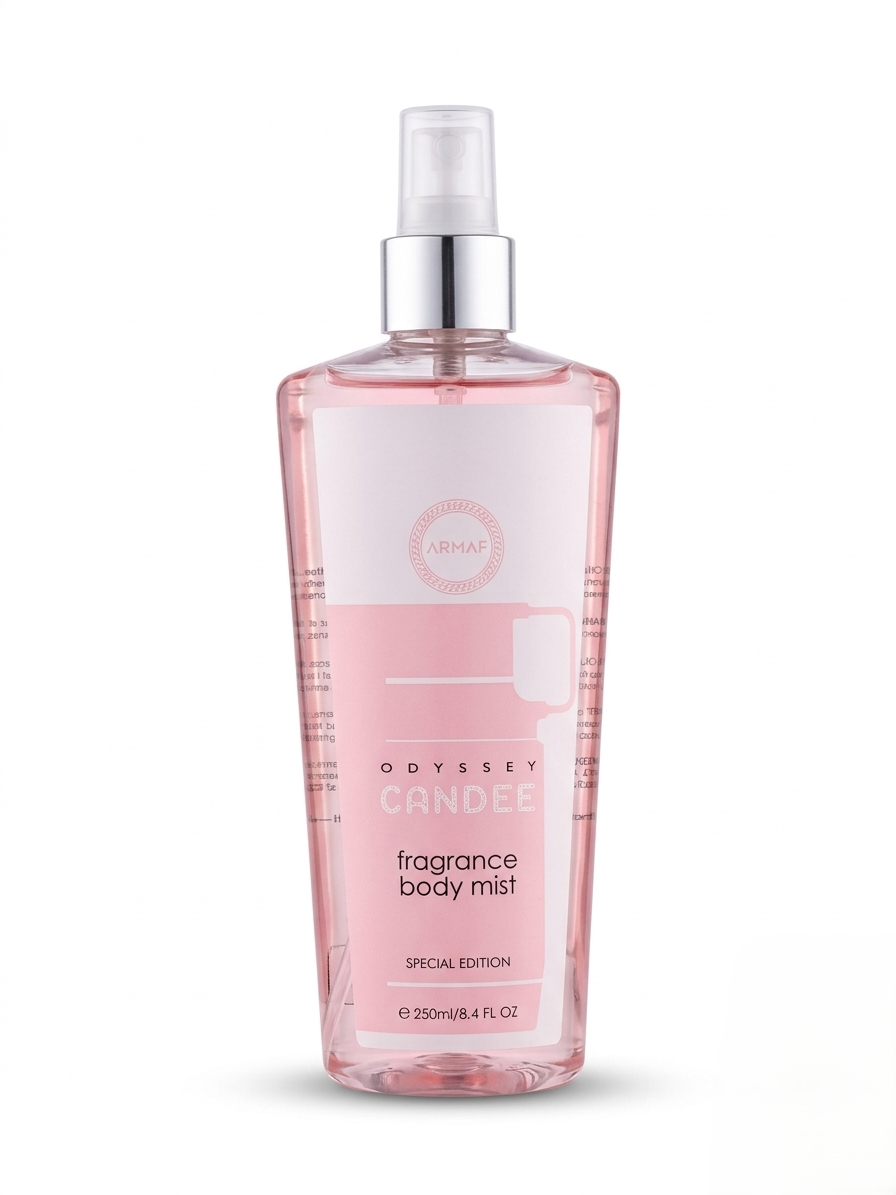 Body Splash Armaf - Odyssey Candee - 250ml