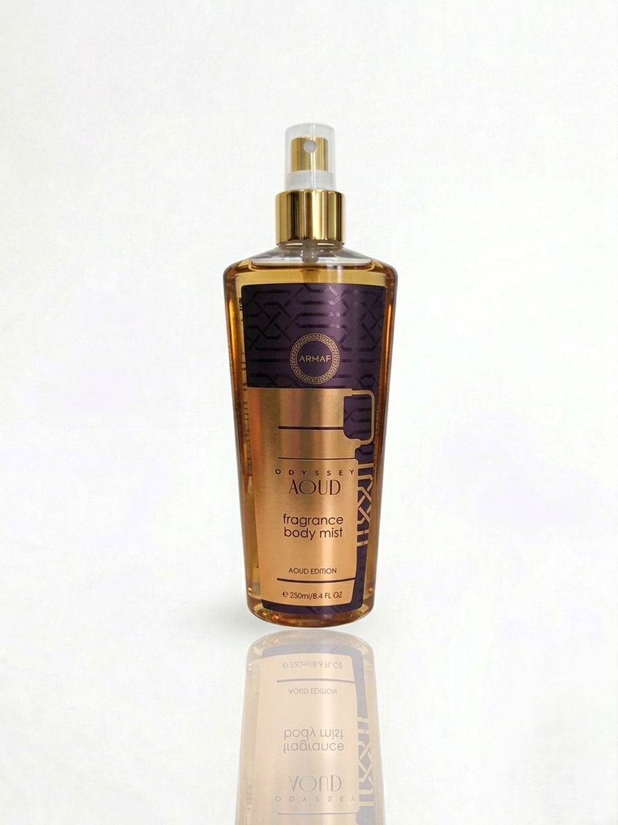 Body Splash Armaf - Odyssey Aoud - 250ml