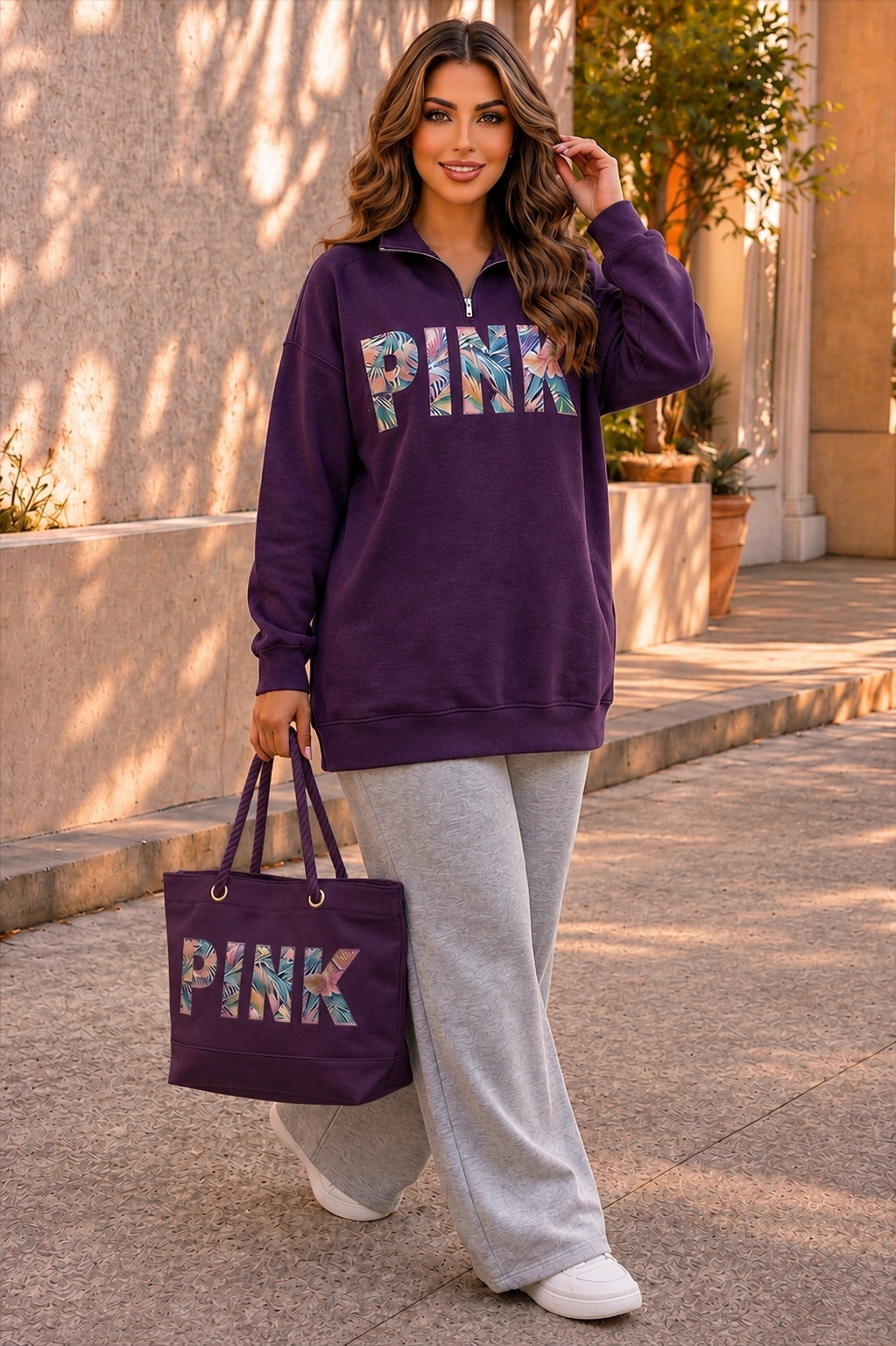 Pinkee Set