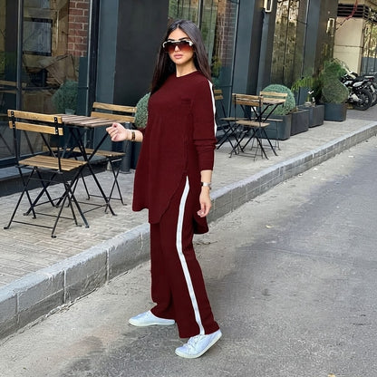 Ventura Stripe Tracksuit