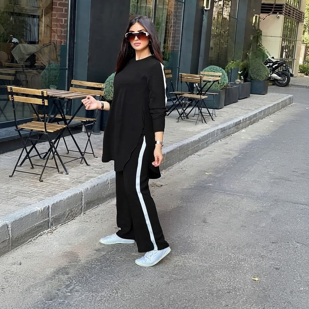 Ventura Stripe Tracksuit
