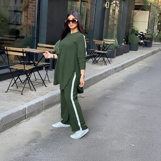Ventura Stripe Tracksuit