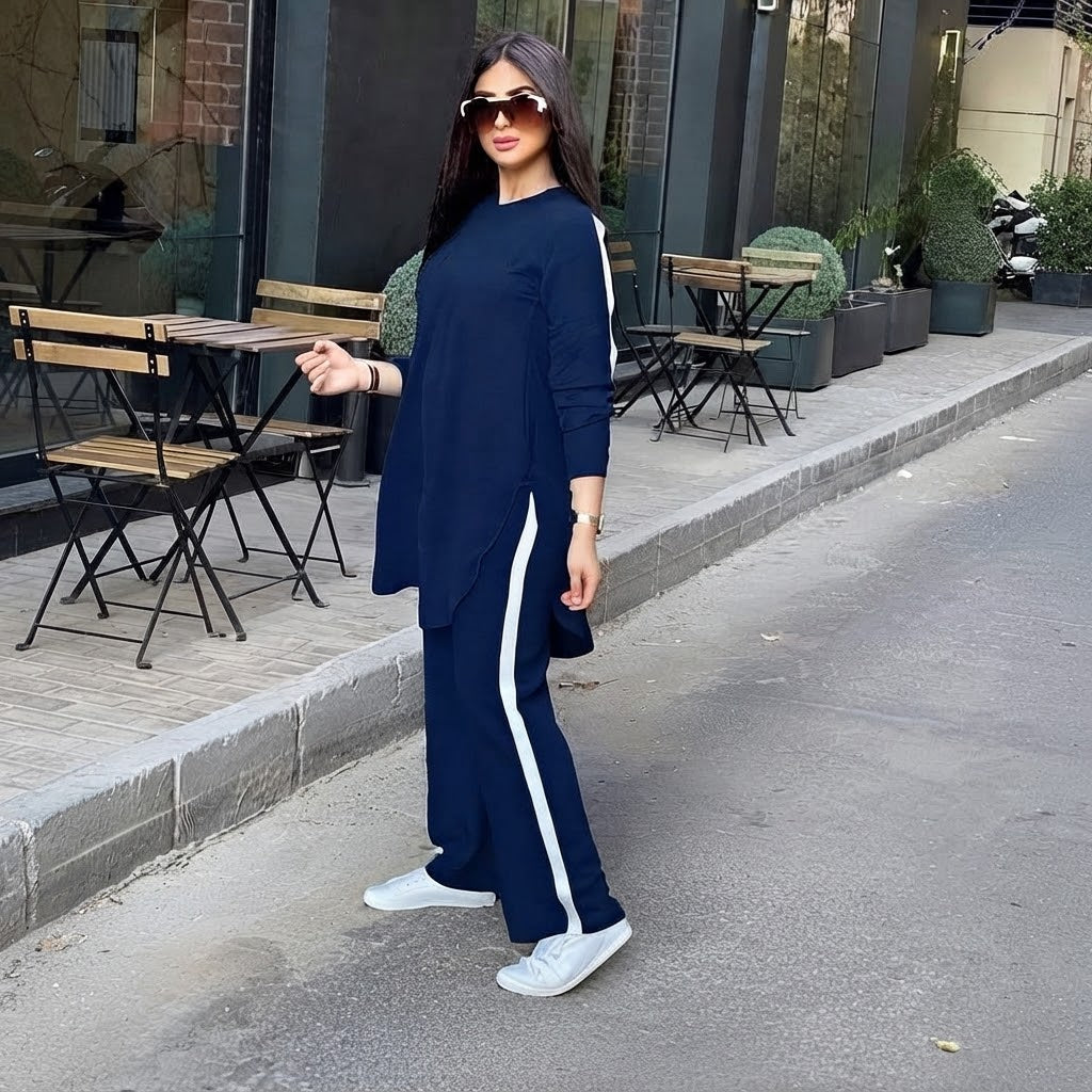Ventura Stripe Tracksuit