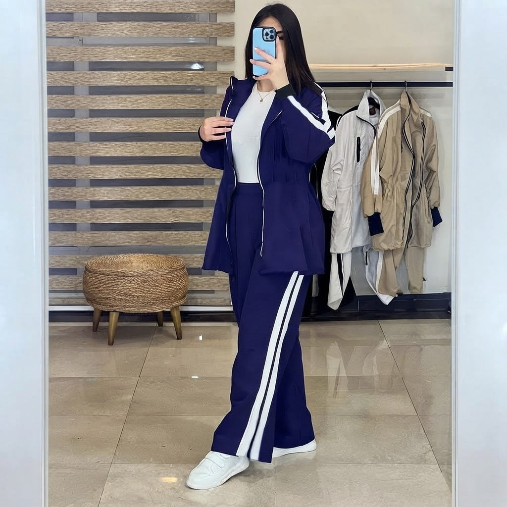 Sport Touch Tracksuit