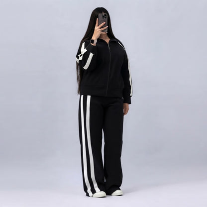 Contrast Edge Tracksuit