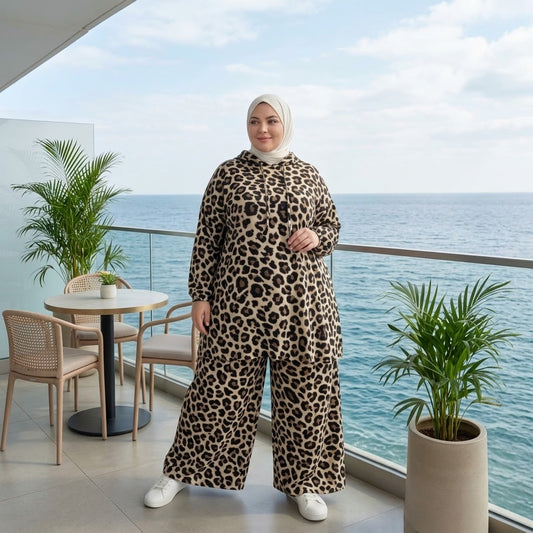 Savanna Breeze Modest Set