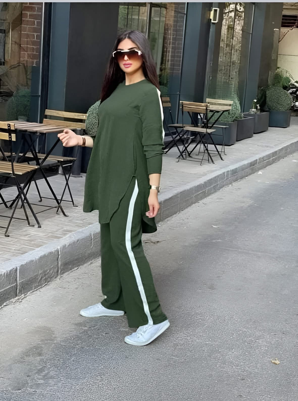 Ventura Stripe Tracksuit