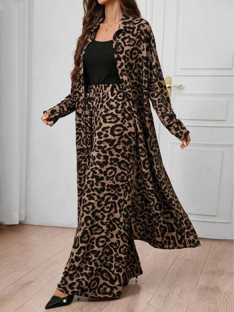 Tiger Shadow Set