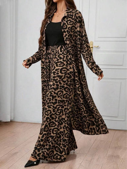 Tiger Shadow Set