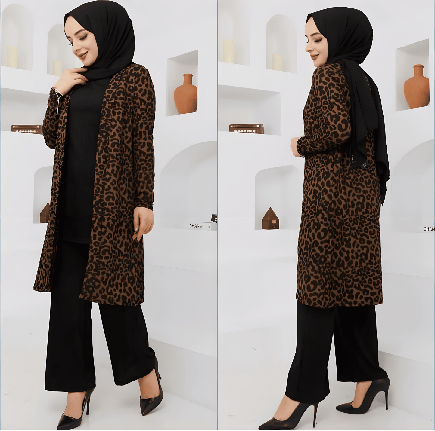 Leopard Luxe Summer