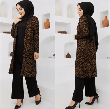 Leopard Luxe Summer